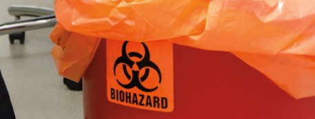 Biohazard Label