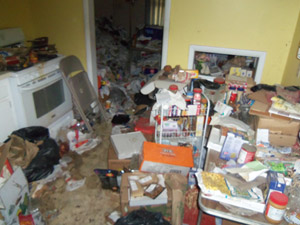 Hoarding